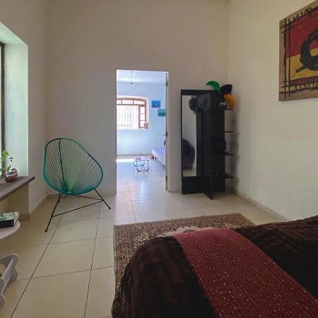 Hostal Del Centro En Slp San Luis Potosí Dış mekan fotoğraf