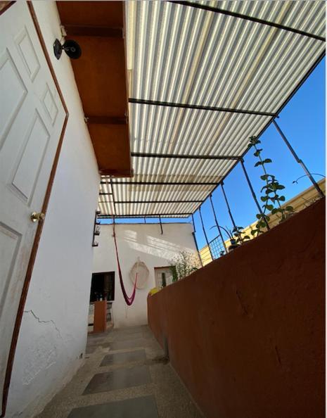 Hostal Del Centro En Slp San Luis Potosí Dış mekan fotoğraf