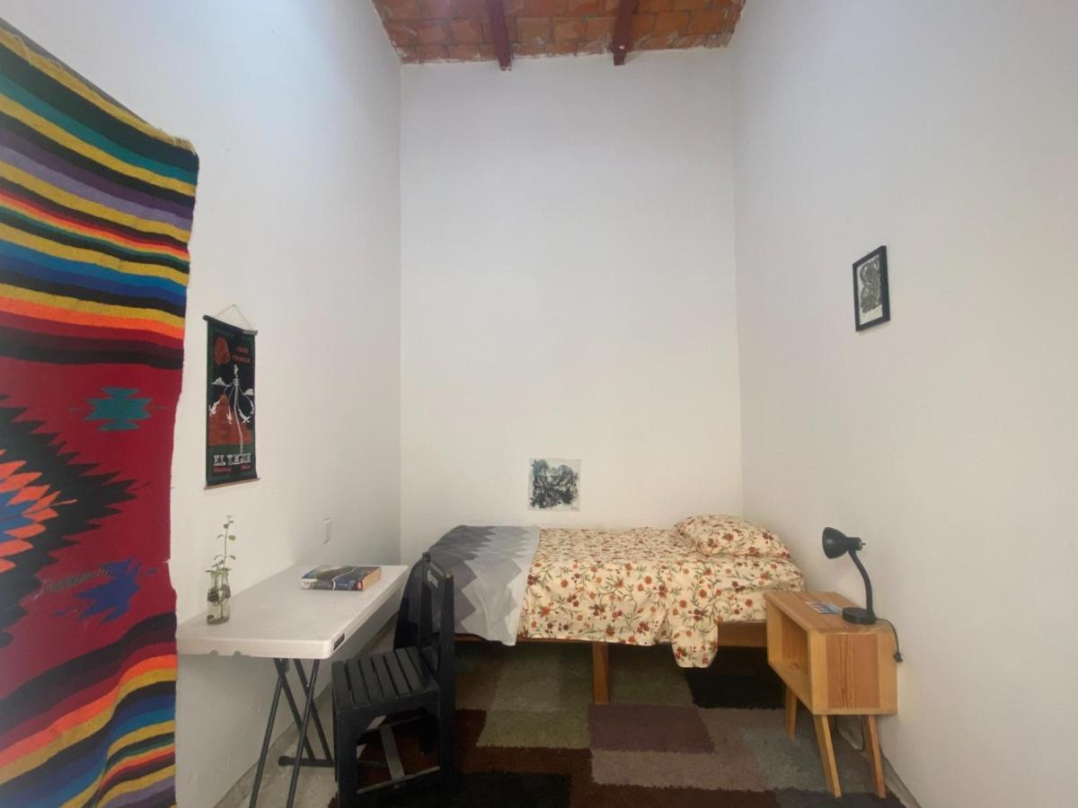 Hostal Del Centro En Slp San Luis Potosí Dış mekan fotoğraf